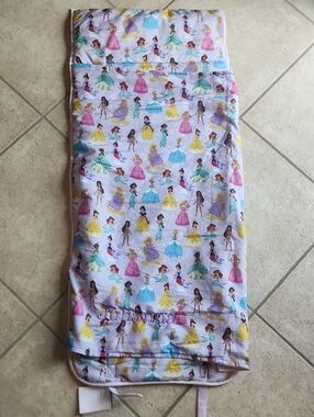 Pottery Barn Kids Disney Princess Nap May - Pink Multicolor